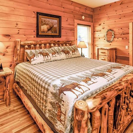 Firefly Nights Βίλα Pigeon Forge Εξωτερικό φωτογραφία