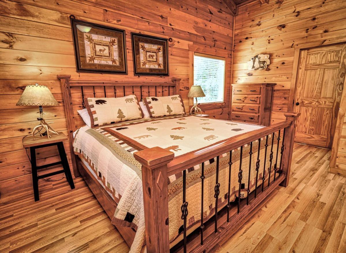 Firefly Nights Βίλα Pigeon Forge Εξωτερικό φωτογραφία