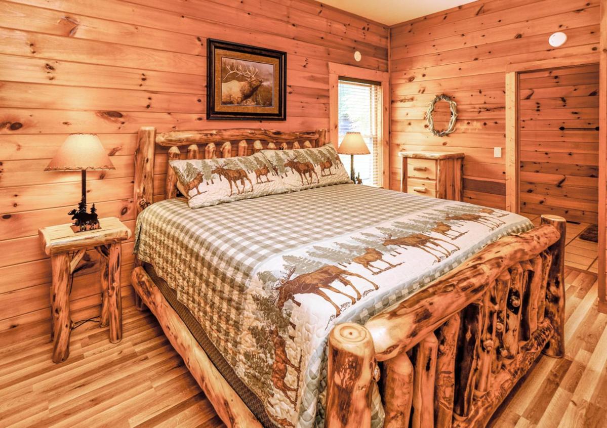 Firefly Nights Βίλα Pigeon Forge Εξωτερικό φωτογραφία