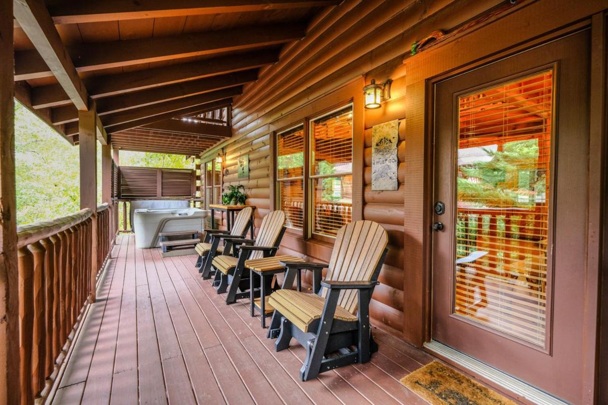 Firefly Nights Βίλα Pigeon Forge Εξωτερικό φωτογραφία