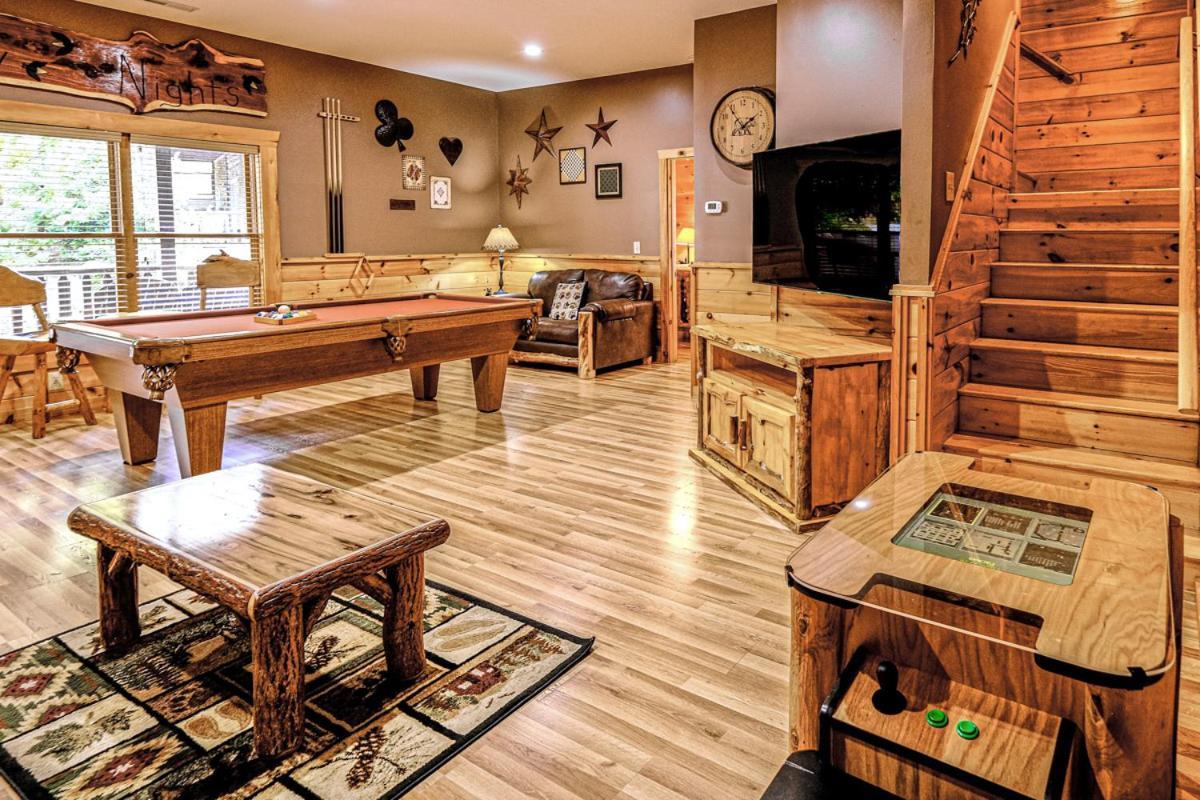Firefly Nights Βίλα Pigeon Forge Εξωτερικό φωτογραφία