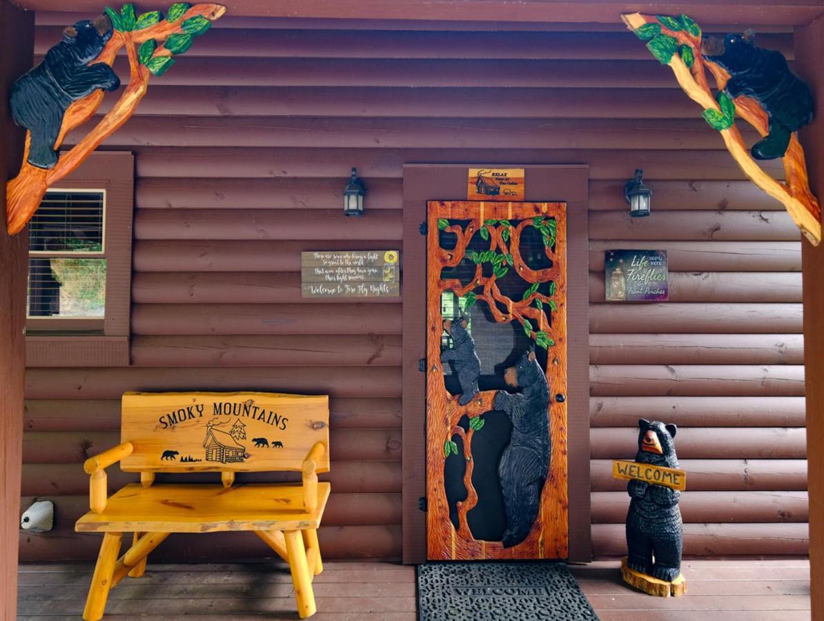 Firefly Nights Βίλα Pigeon Forge Εξωτερικό φωτογραφία