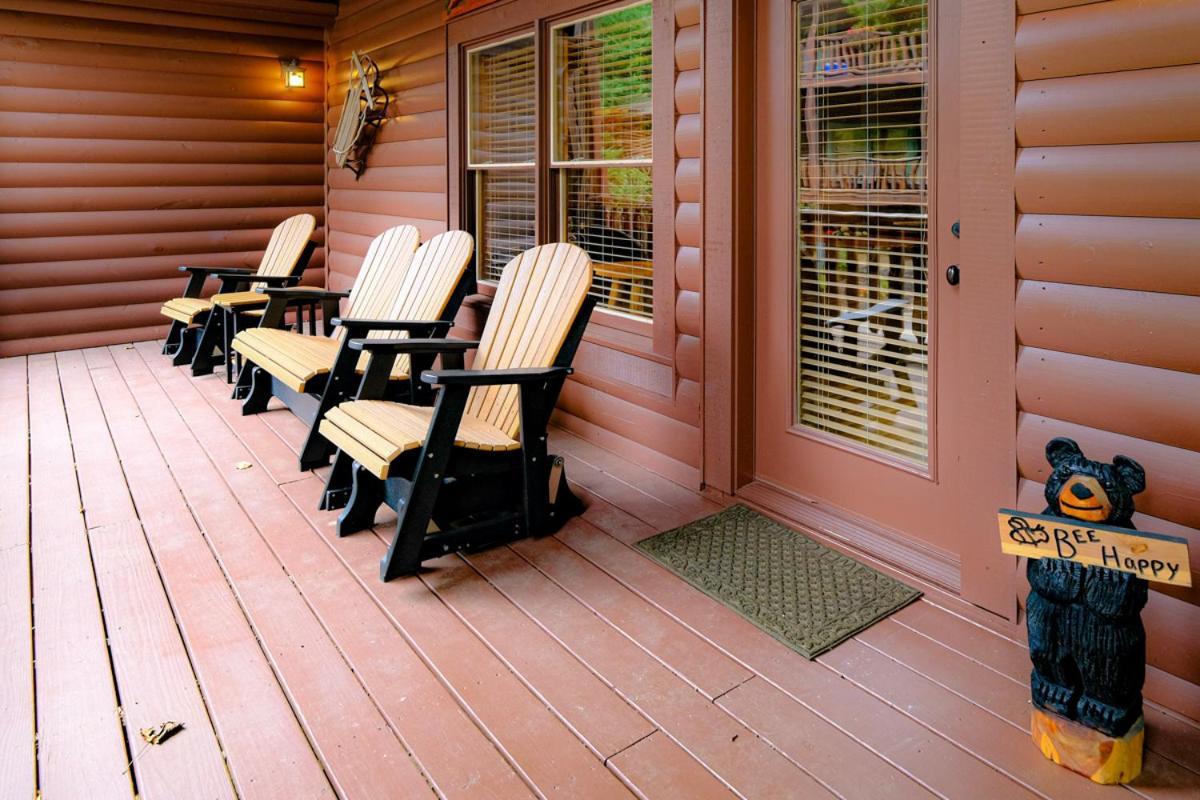 Firefly Nights Βίλα Pigeon Forge Εξωτερικό φωτογραφία